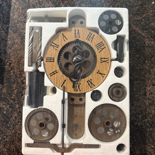Schwarzwalder Uhren-Zentrum Original German Clock New Sealed - Picture 2 of 16