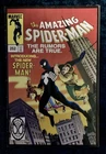 The AMAZING SPIDER-MAN ,Marvel # 252 (1984) - First Black Suit Reprint