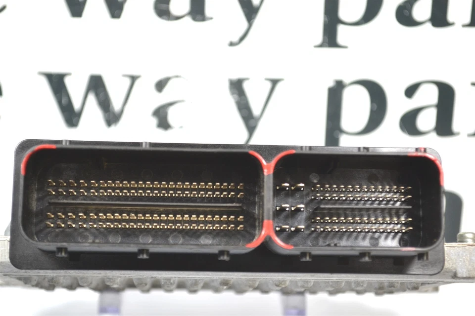 Unidad informática motor Volvo XC70 2008-2010 30788992AA módulo ECU 2C4 107 B7  Foto 4 de 4