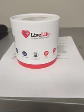 Livelife Mobile Alarm With Auto Fall Detection & Gps