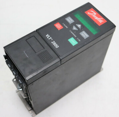 Danfoss VTL2811 VLT2811PT4B20STR1DBF00A00 P/N: 195N1027 TESTED TOP ZUSTAND