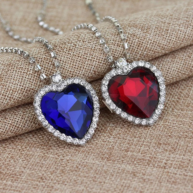 Titanic necklace replica sale