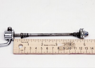 Brochettes De Roue Gipiemme Azzurro – Vintage L’Eroica, 100 & 130 Mm, Acier