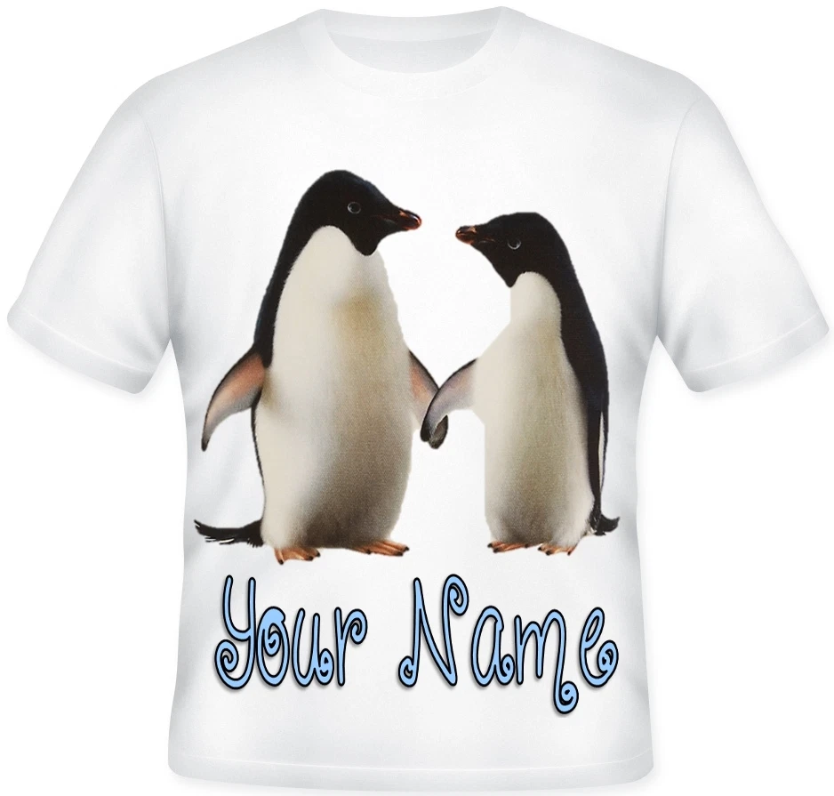 Discount penguin best sale shirts