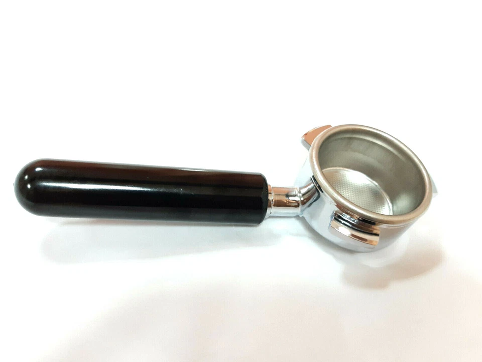 LA SAN MARCO Espresso Café Fondo Portafiltro Portafiltro 21gr Cesta Foto 3 de 4