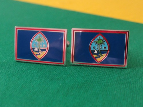 US State Flag Cufflinks -- Choose Your State Flag - Picture 46 of 215