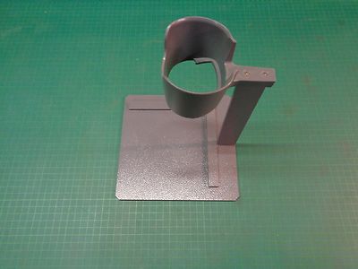 1 x Universalhalter für Barcode Scanner