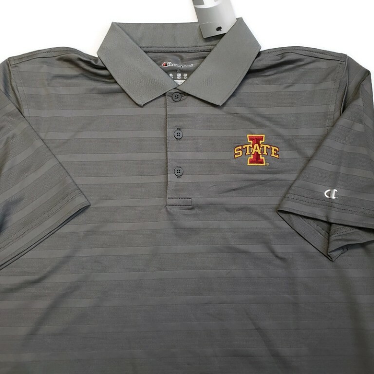 NCAA Iowa State Cyclones Champion Mens 