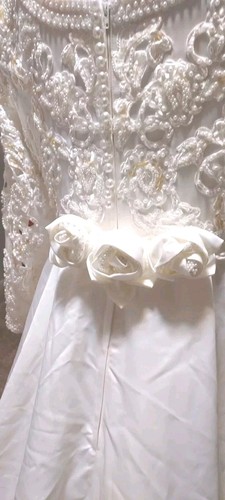 alfred angelo Mermaid Wedding Gown - Picture 21 of 24