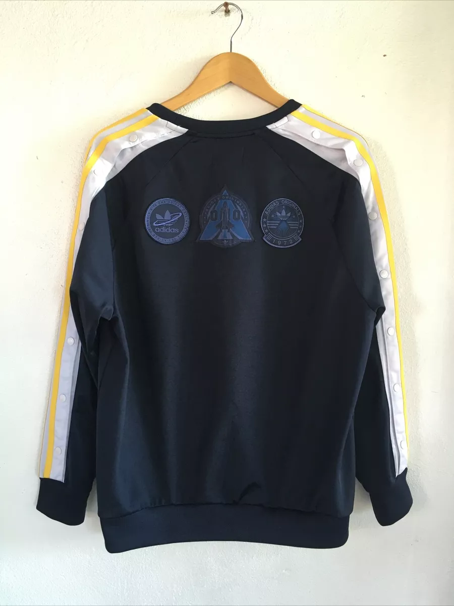 Adidas rita ora sweatshirt sales