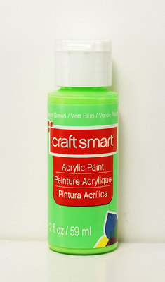 Craft Smart Delta Acrylic Paint 2 fl.oz. 1 bottle 40+ Colors Choices