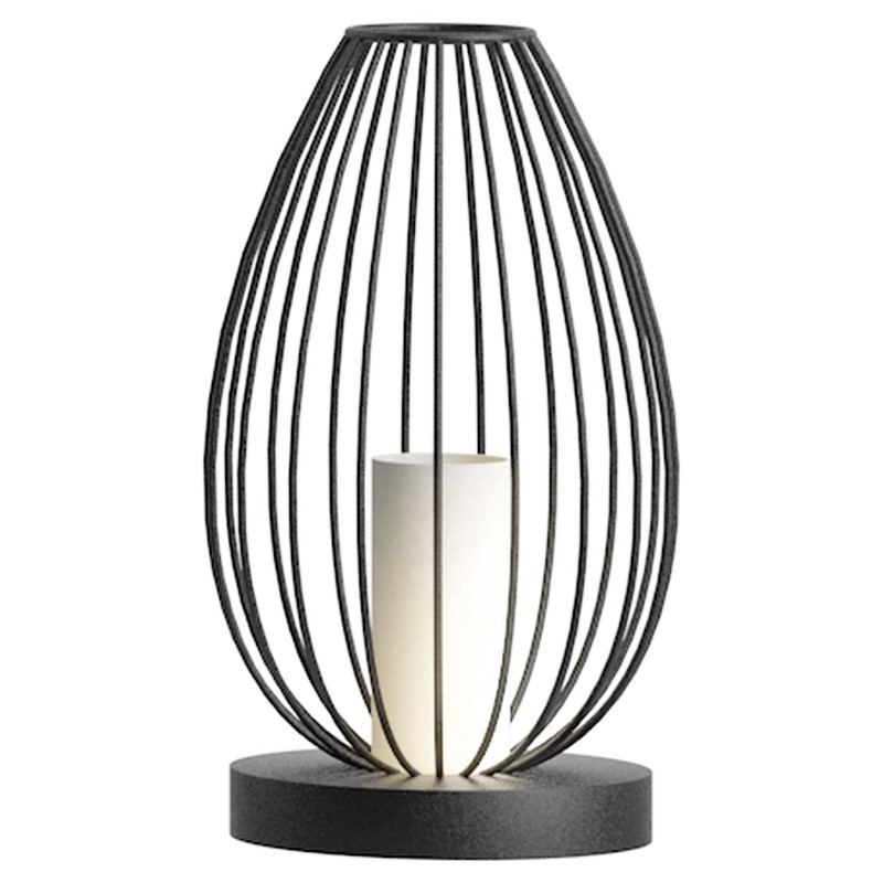 Design Vintage: Lumetto Nero GL1041 Metallo D.16 | Luxury Retro