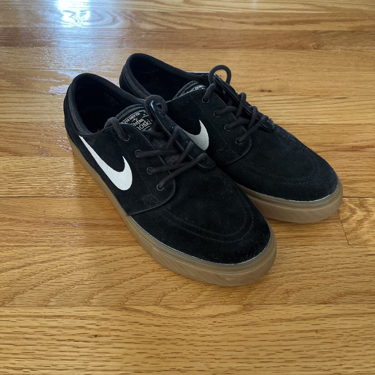 RARE Nike Zoom Janoski RM SB Black Gum Men's Size 7 | eBay RARE Nike Zoom Janoski RM SB Black Gum Men's Size 7 | eBay
