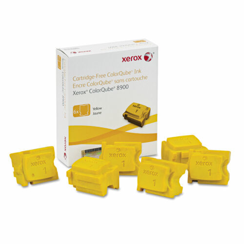 FOR YOU様ご購入のための専用ページ 106R03898 Toner yellow, 6K 【MN11】 pages 🏊