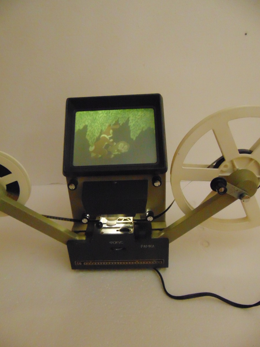ビンテージ！未使用！Muplet Super 8 フィルムプロジェクター