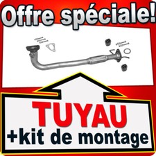 Tube d'échappement Mazda MPV