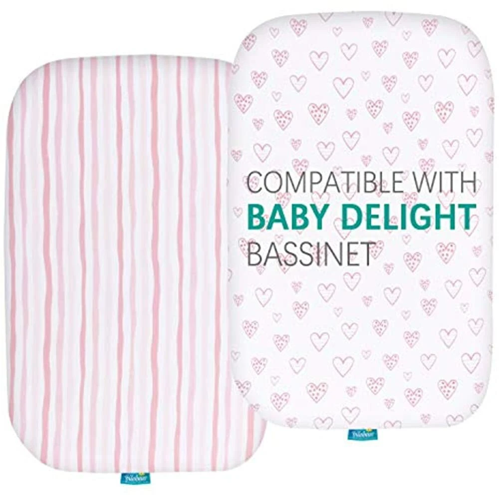 Baby delight beside me dreamer sheets sales
