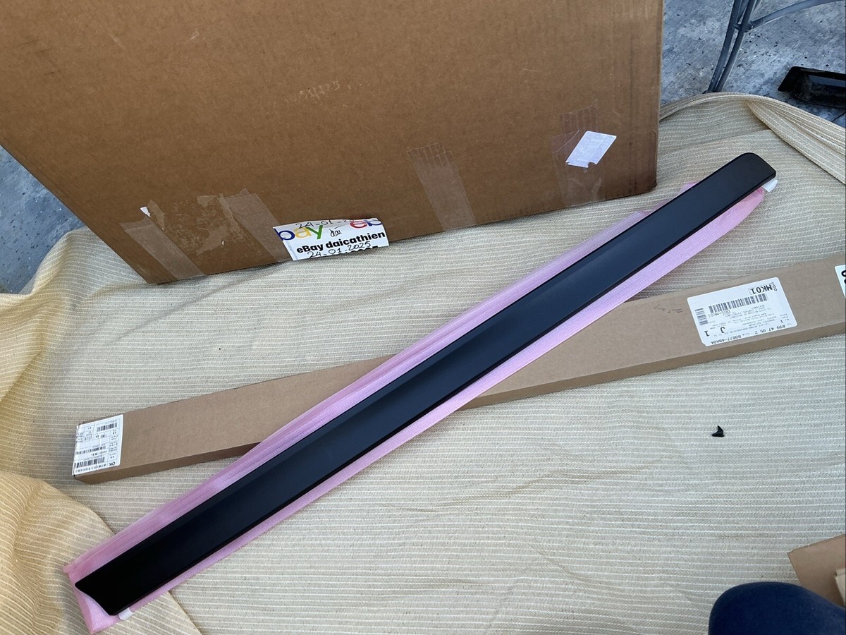Nissan 808774BA0A Genuine OEM Lower Molding for sale online