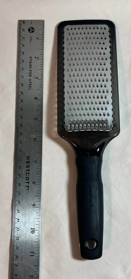Good Cook Cheese Grater with Comfort Grip Handle - Image 4 of 4
