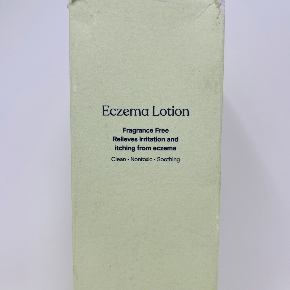 Pipette Eczema Lotion, Relieves Irritation, Itchy Skin Calm, Smooths