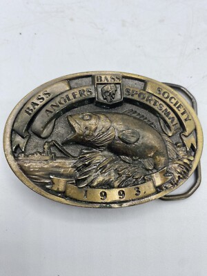 B. A. S. S. Bass Anglers Sportsman Socety 1967-1992 25 Years Patch | eBay