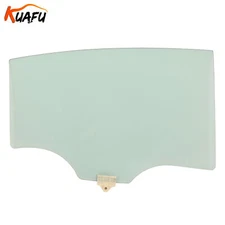 KUAFU Fit 2017-2020 Hyundai Elantra Sedan Passenger Rear Right Door Window Glass