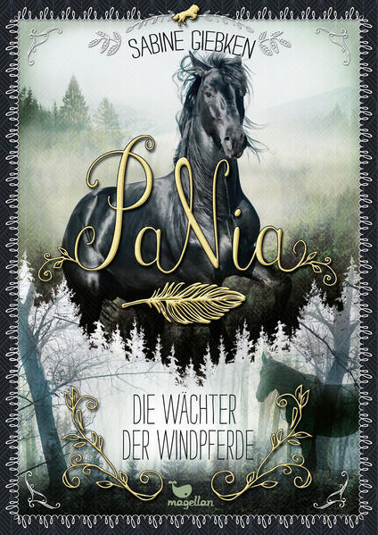 Thumbnail - Pania - Die Wächter Der Windpferde | Sabine Giebken | Deutsch