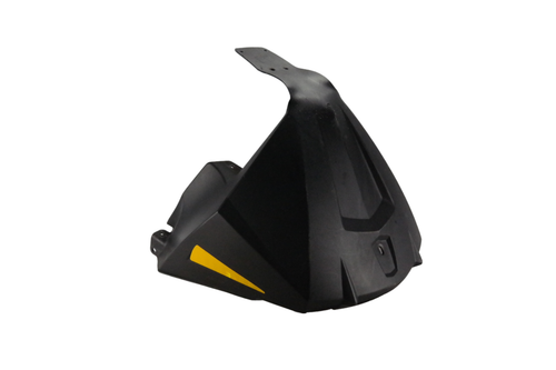 2011 2012 2013 2014 2015 POLARIS PRO RMK 800 NOSE CONE PAN RUSH PRO R SB35 - Picture 1 of 4