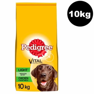 veg pedigree for puppy