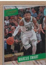 Marcus Smart 25 2017-18 Panini Prestige Mist Parallel