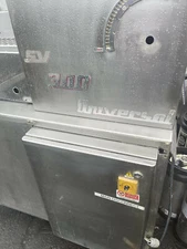 Bertuetti Universal SV300 Compact Soft Dough Divider * GEAR MOTOR PARTS ONLY *