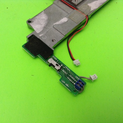 Sony VAIO PCG-F180 Laptop Computer Fan with Heat Sink - Picture 3 of 4
