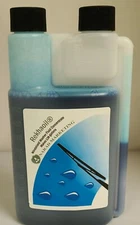 Concentrate windshield washer fluid makes 128 gallons