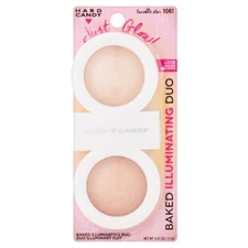 Hard Candy Just Glow! Baked Illuminating Duo - 1061 Twinkle Star 0.41 oz