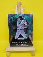 Dylan Beavers - BRILLIANCE - 2022 Panini Prizm Draft Picks Baseball - #BR-DB