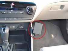 Brodit ProClip 855154 Montagekonsole für Hyundai Tucson Modell 2016 - 2021