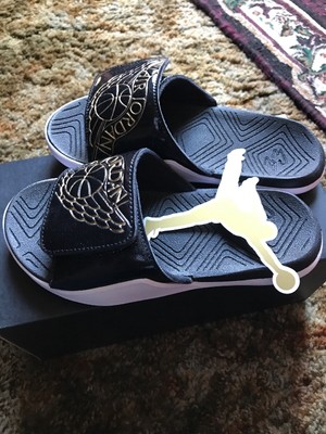 kids jordan sliders
