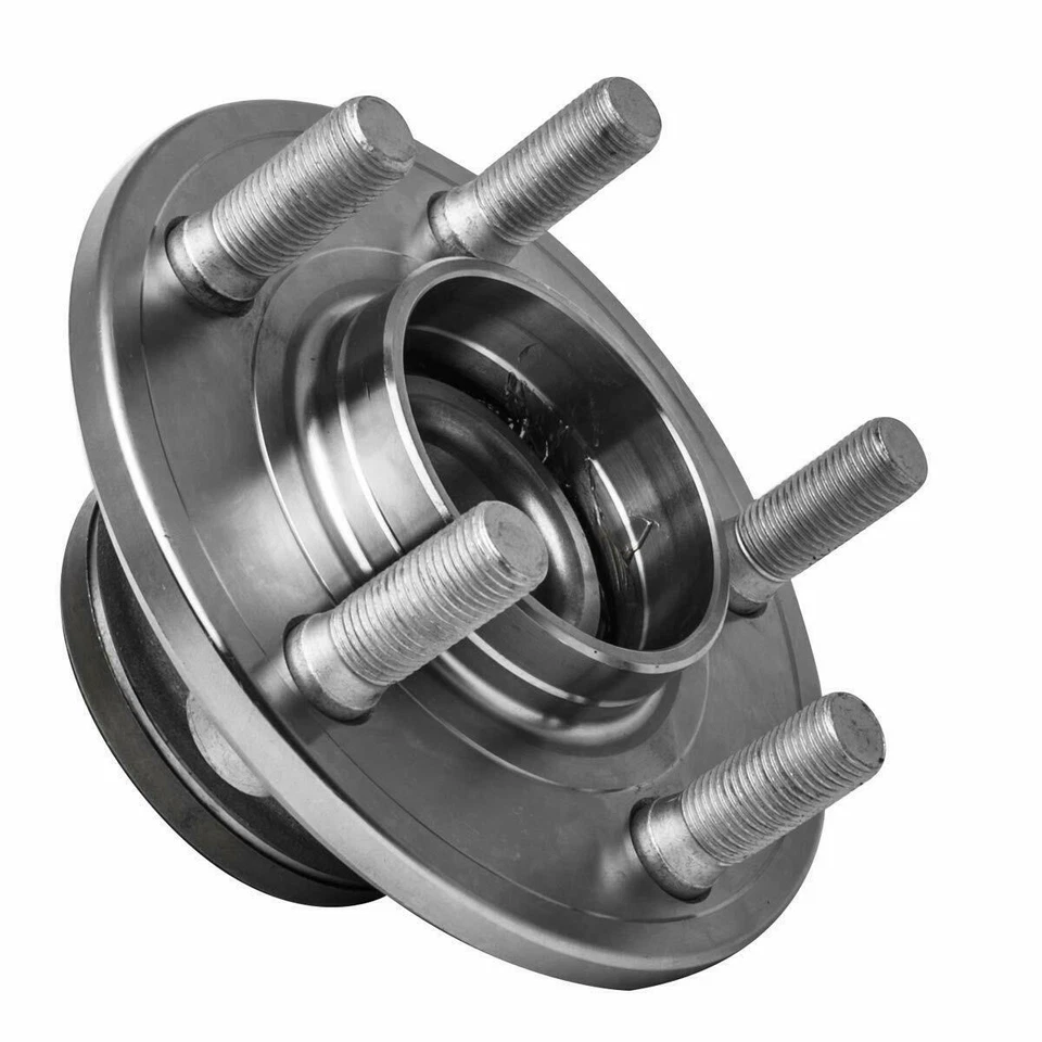 Conjunto de cojinete de cubo de rueda delantera 2x2 para Dodge Magnum Charger Chrysler 300 B2A Foto 2 de 4