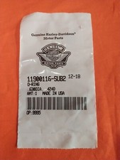 HARLEY DAVIDSON GENUINE O-RING 11900116