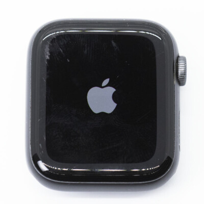 Apple Watch Nike+ S4 44mm Space Gray -MU6L2LL/A- 190198845610 | eBay