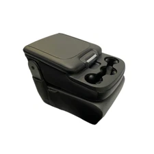 03-24 Dodge Ram 1500 2500 3500 4500 5500 Center Seat Console Jump Seat Leather