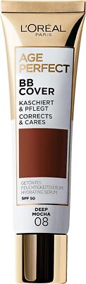 L`OREAL AGE PERFECT BB COVER CORRECTS AND CARES lsf 50