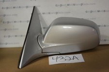 04 05 06 Suzuki Verona DRIVER side Mirror Used Power Heated Gray (432)
