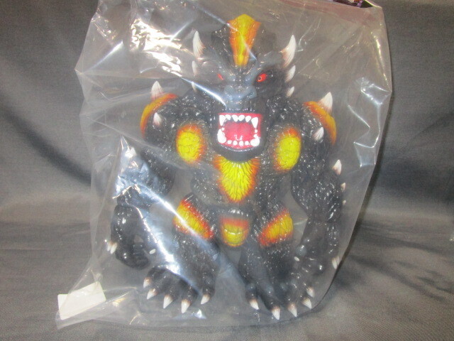 Planet X　ZILLATHON　Burning Edition Planet X ZILLATHON Burning Edition Soft Vinyl 10.8