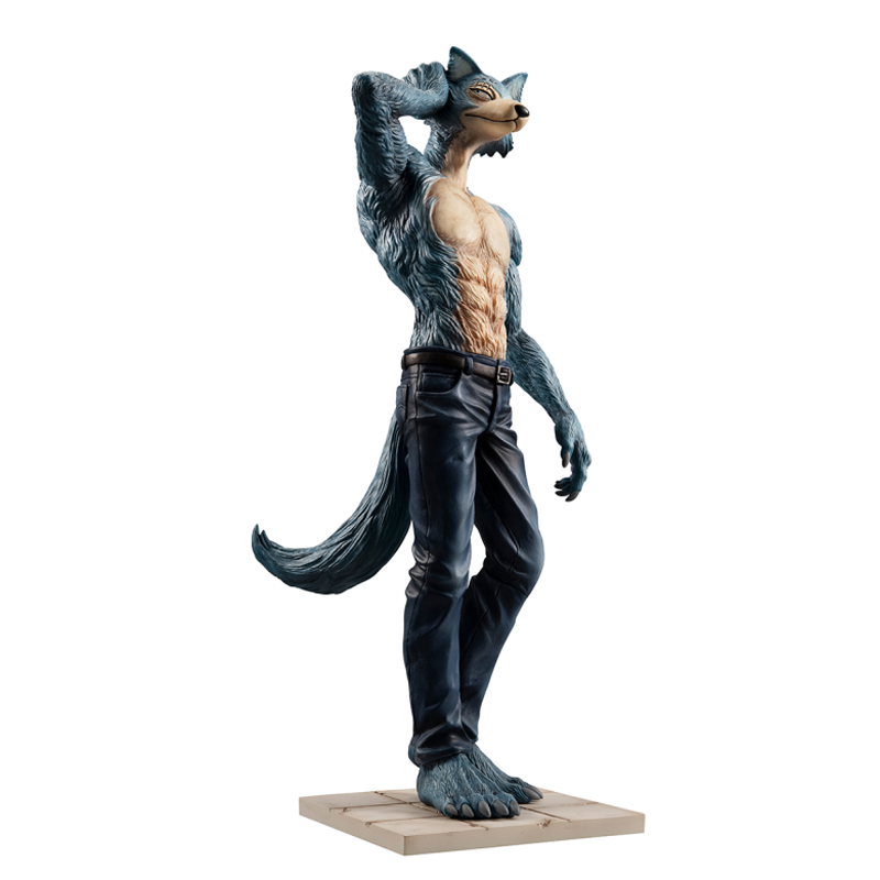 BEASTARS メガハウス フィギュア 5点セット メガハウスとり子@インスタ | 【#BEASTARS】 メガハウスより