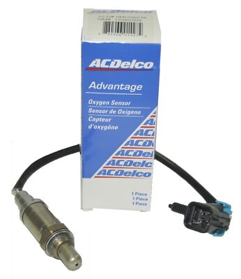 General Motors O2 Sensor AC Delco 0MOS6016 AFS106 Oxygen Sensor For General Motors Chevrolet 96 ...