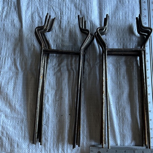 12pk 220 H-Stand Trap Stabilizer 6.5x15