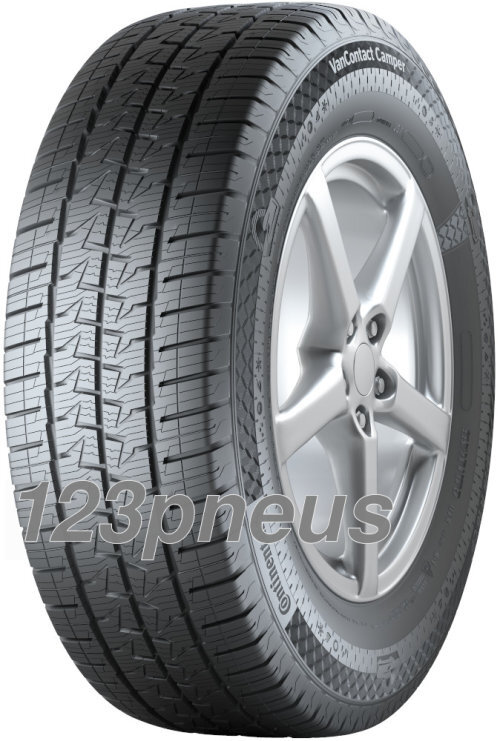 Pneu Continental VanContact Camper 235/65 R16CP pour voyager toute l'année