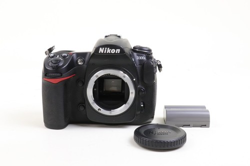 NIKON D300S DIGITAL SLR CAMERA | BLACK | NO LENS