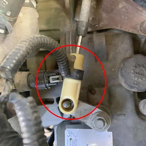 10X For Jeep Wrangler Transmission Gear Shifter Cable Linkage Bushing 2007-2018 - Picture 8 of 11